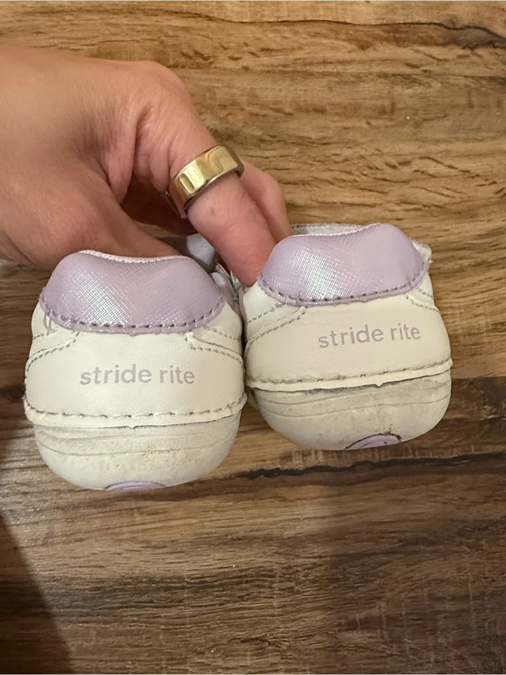 Stride Rite lightweight toddler